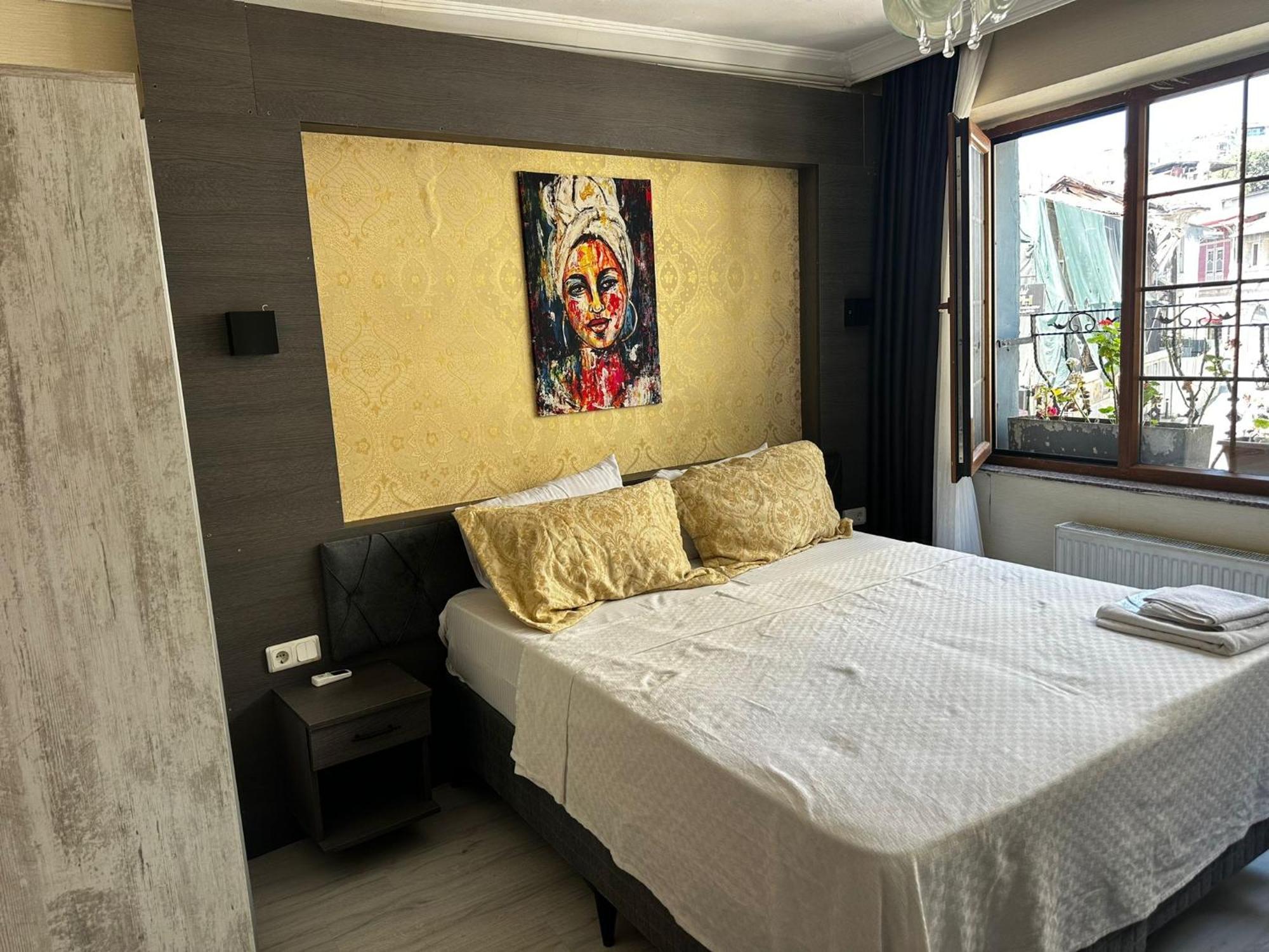 Yakut Old Hotel Estambul Exterior foto