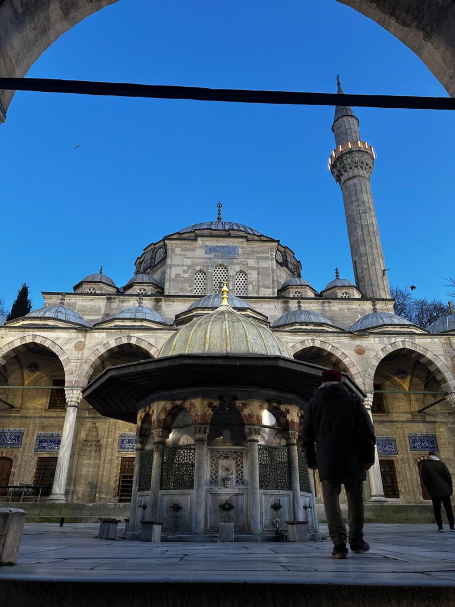 Yakut Old Hotel Estambul Exterior foto